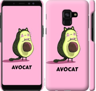 

Чохол Avocat на Samsung Galaxy A8 2018 A530F 718520