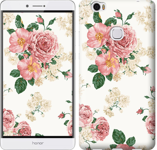

Чехол цветочные обои v1 для Huawei Honor V8 Max 642417