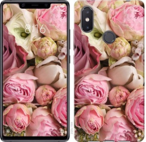 Чехол Розы v2 для Xiaomi Mi8 SE