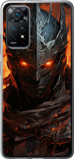 

Чохол Темний лицар для Xiaomi Redmi Note 11 (Global) 1632652
