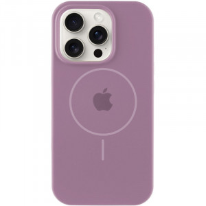 Чохол Silicone Case Full Protective (AA) with Magnetic Safe на Apple iPhone 16 Pro Max (6.9")