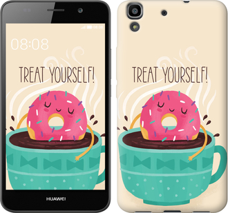 

Чехол Treat Yourself для Huawei Y6 171532