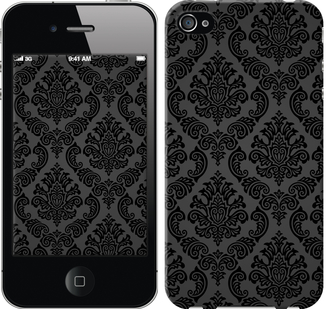 

Чохол Вiнтажний візерунок на iPhone 4 162622