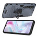 Купити Ударостійкий чохол Transformer Ring for Magnet на Xiaomi Mi Note 10 / Note 10 Pro/CC9 Pro (Сірий / Metal slate) на vchehle.ua