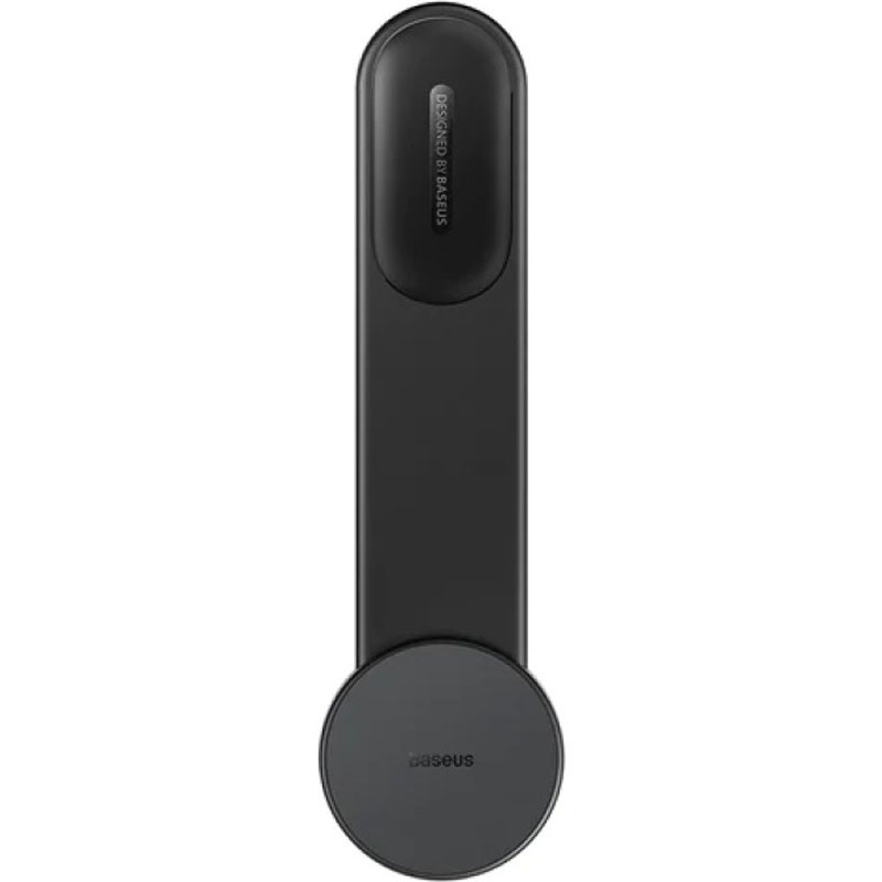 Фото Автотримач Baseus C02 Magnetic Phone Holder Cluster (SUCC000201) (Black) на vchehle.ua