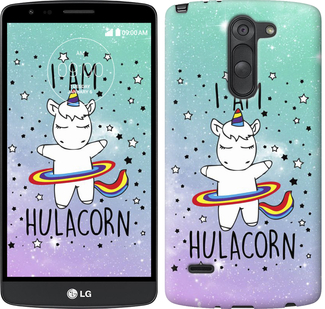 

Чехол I'm hulacorn для LG G3 Stylus D690 624618