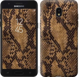 

Чехол Змеиная кожа для Samsung Galaxy J7 2018 676025