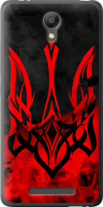 Чехол Герб Украины v2 для Xiaomi Redmi Note 2