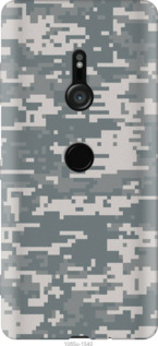

Чехол Камуфляж для Sony Xperia XZ3 H9436 1044223