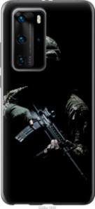 Чехол Защитник v3 для Huawei P40 Pro