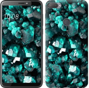 

Чехол Кристаллы 2 для HTC Desire 12 Plus 672333