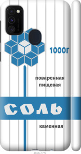

Чехол Соль для Samsung Galaxy M21 898805