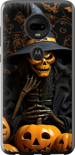 

Чохол Halloween 2 для Motorola Moto G7 1639801