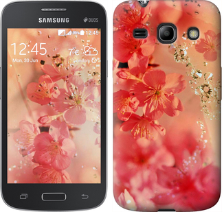 

Чохол Рожеві квіти на Samsung Galaxy Core Plus G3500 323443