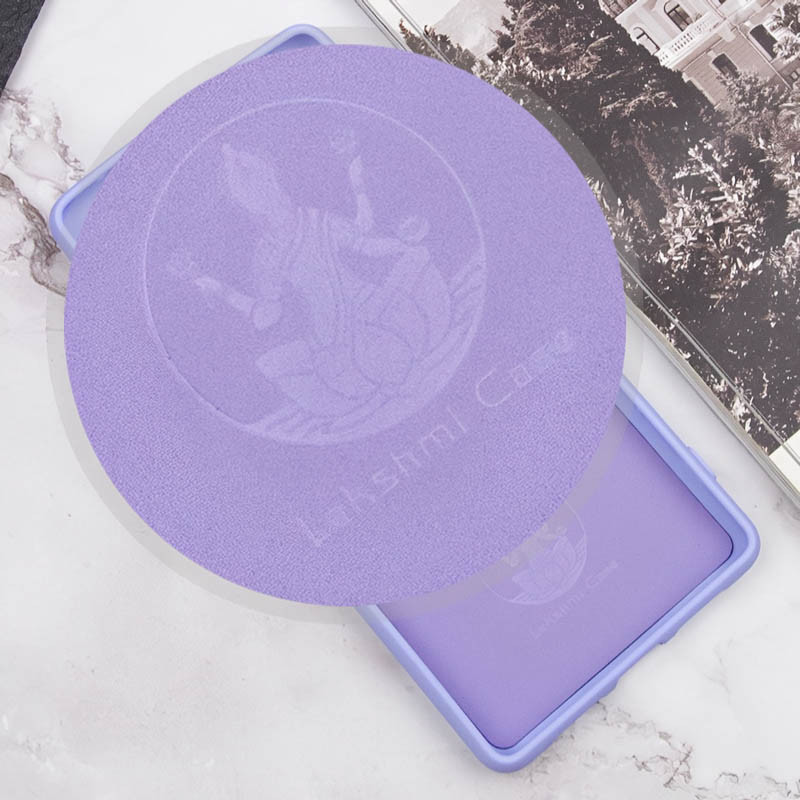 Чехол Silicone Cover Lakshmi (A) для Google Pixel 6 (Сиреневый / Dasheen) в магазине vchehle.ua