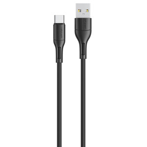 Дата кабель USAMS US-SJ501 U68 USB-Type-C (1m)