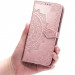 Фото Кожаный чехол-книжка Art Case с визитницей для Realme 6 Pro (Розовый) в магазине vchehle.ua