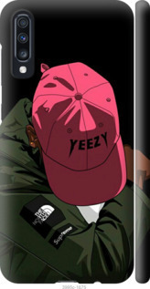 

Чохол logo de yeezy на Samsung Galaxy A70 2019 A705F 710058