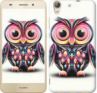 

Чохол Сова v3 на Huawei Y6 II 468324