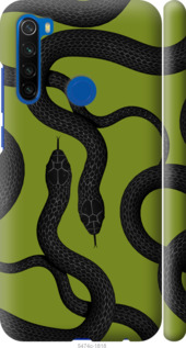 

Чехол Змеи v2 для Xiaomi Redmi Note 8T 1438571