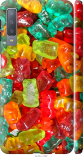 

Чехол Желейки haribo для Samsung Galaxy A7 (2018) A750F 1384497