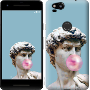 

Чохол Мікеланджело на Google Pixel 2 777409