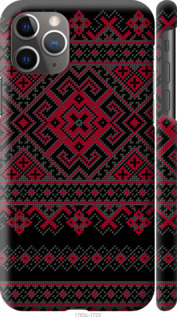 

Чехол Вышиванка 52 для iPhone 11 Pro Max 976452