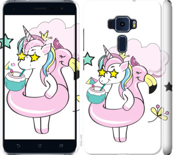 

Чехол Crown Unicorn для Asus Zenfone 3 ZE552KL 840451