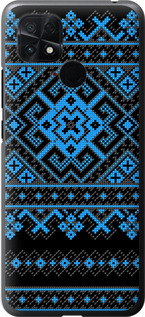 

Чехол Вышиванка 44 для Xiaomi Poco C40 1627018