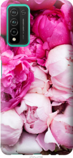 

Чехол Розовые пионы для Huawei Honor 10X Lite 1142786