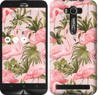 

Чехол фламинго 2 для Asus ZenFone 2 Laser 2 ZE550KL 744906