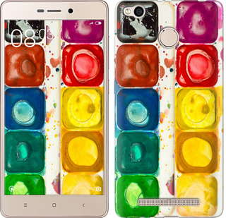 

Чохол Палітра фарб на Xiaomi Redmi 3x 549933