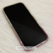 Чехол TPU Shiny Mountain (MagFit) для Apple iPhone 17 (6.3") (Yellow / Pink) в магазине vchehle.ua