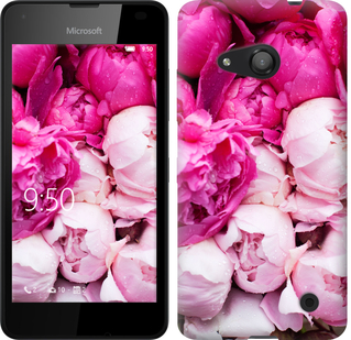 

Чохол Рожеві півонії на Microsoft Lumia 550 227230