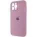 Фото Чохол Silicone Case Full Camera Protective (AA) на Apple iPhone 12 Pro Max (6.7") (Ліловий / Lilac Pride) в маназині vchehle.ua