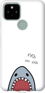 Чехол Акула для Google Pixel 5