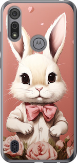 

Чехол Зайчик для Motorola E6s 1650206