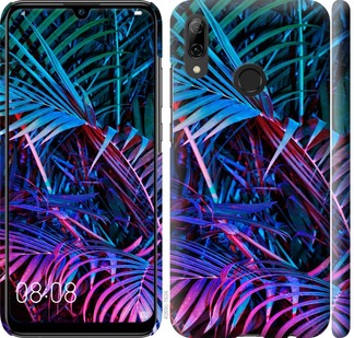 

Чехол Папоротник под ультрафиолетом для Huawei P Smart 2019 697846