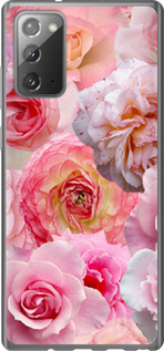 

Чехол Розы 1 для Samsung Galaxy Note 20 1627952