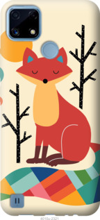 

Чехол Rainbow fox для Realme C21 1177271