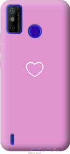

Чохол Серце 2 на Tecno Spark 6 Go KE5 1183082