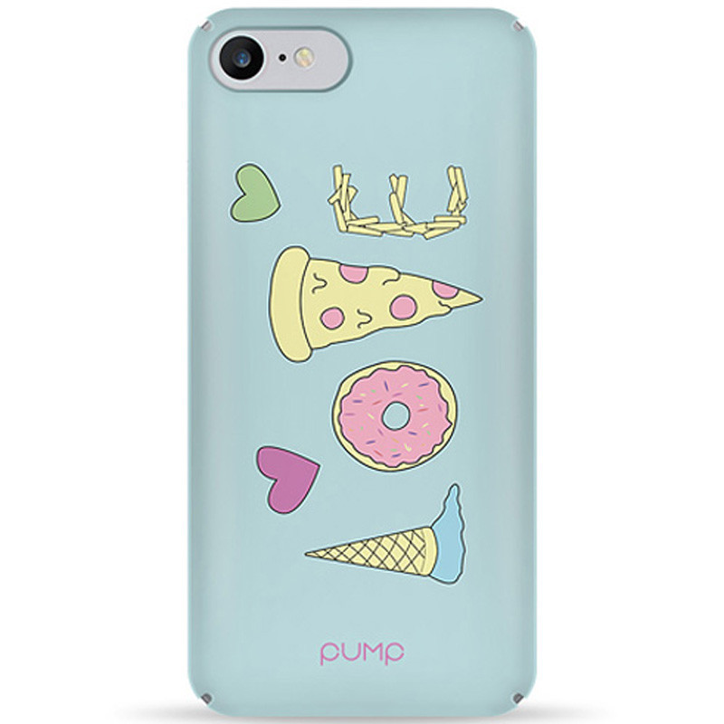 

Чехол Pump Tender Touch для iPhone 8 (4.7") (I Like It) 786278