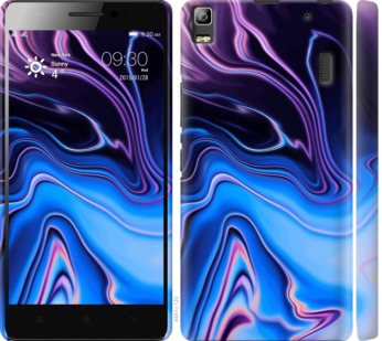 

Чехол Узор воды для Lenovo A7000 752470