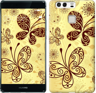 

Чохол Гарні метелики на Huawei P9 629825