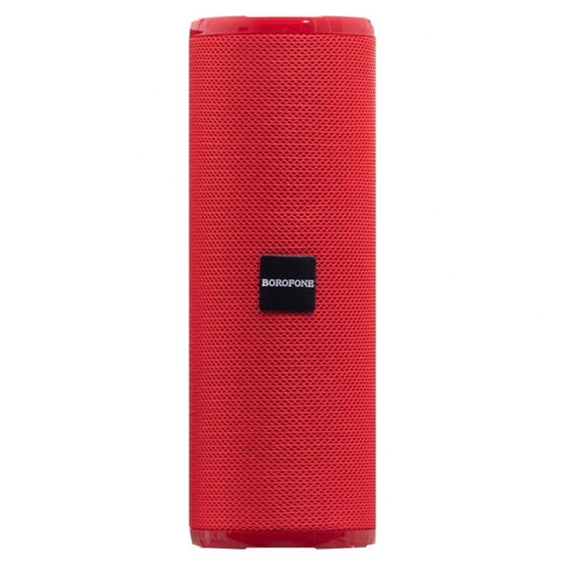 Фото Bluetooth Колонка Borofone BR1 (Red) на vchehle.ua