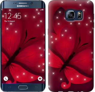 

Чохол Місячний метелик на Samsung Galaxy S6 Edge Plus G928 133662