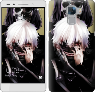 

Чохол Токійський Гуль на Huawei Honor 7 99449