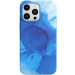 Кожаный чехол Figura Series Case with Magnetic safe для Apple iPhone 13 Pro (6.1") (Blue)