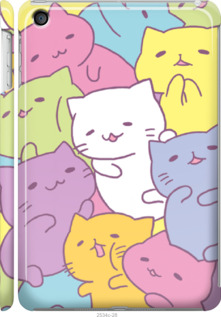 

Чехол Котики для iPad mini 565377