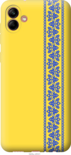 

Чехол Вышиванка 4 для Samsung Galaxy A04 A045F 1580890